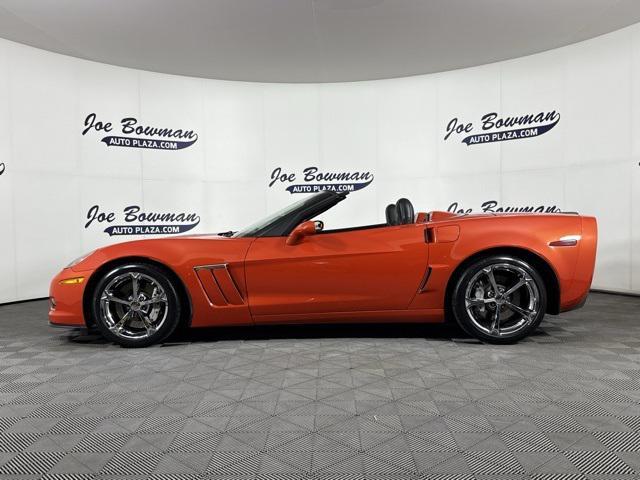 used 2011 Chevrolet Corvette car, priced at $38,656