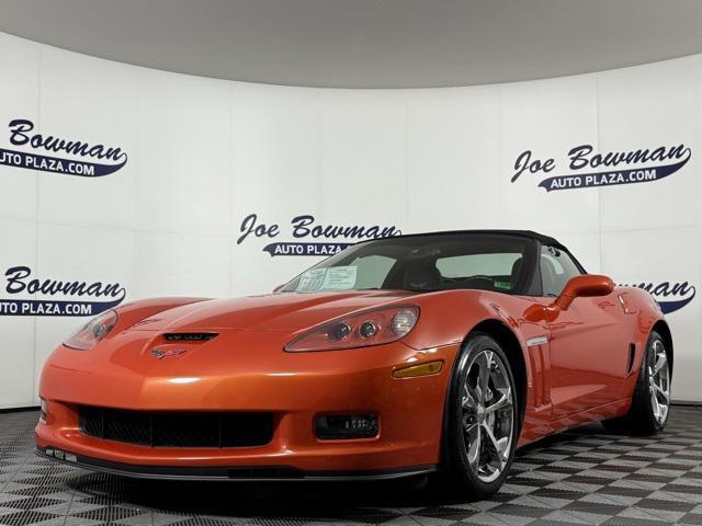 used 2011 Chevrolet Corvette car, priced at $38,656