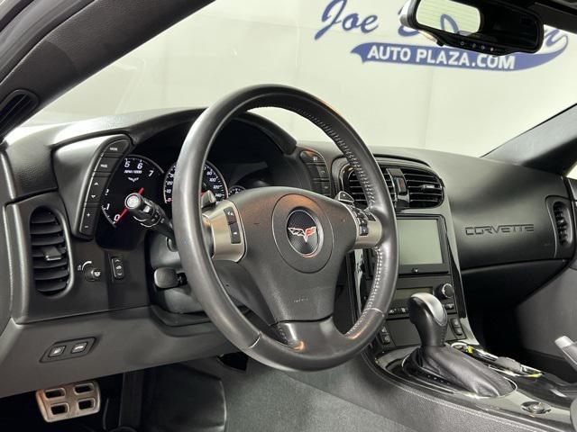 used 2011 Chevrolet Corvette car, priced at $38,656