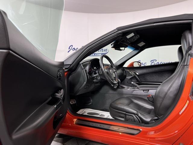 used 2011 Chevrolet Corvette car, priced at $38,656
