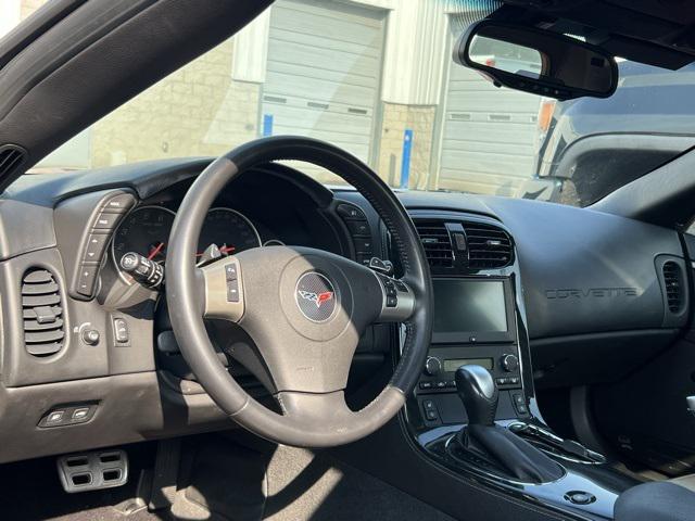 used 2011 Chevrolet Corvette car, priced at $38,855