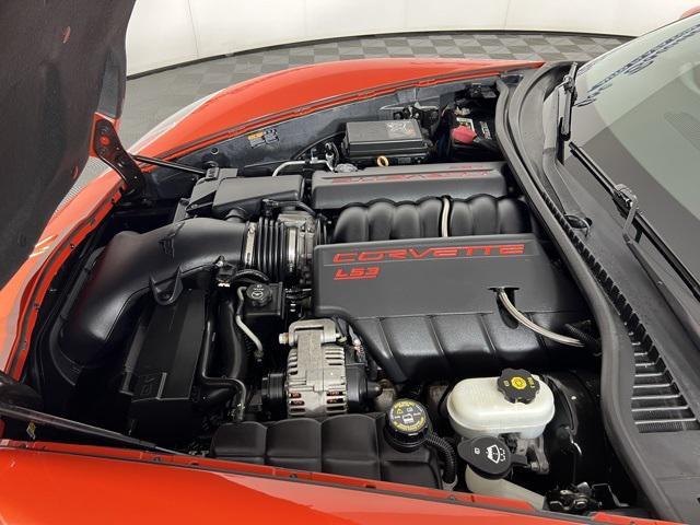 used 2011 Chevrolet Corvette car, priced at $38,656