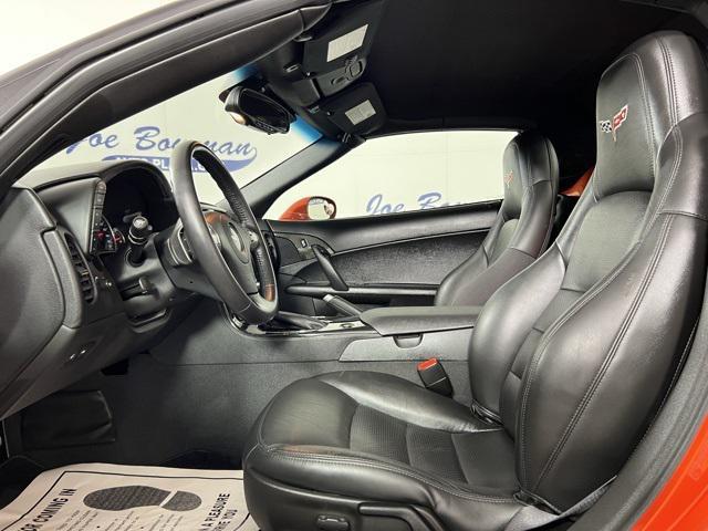 used 2011 Chevrolet Corvette car, priced at $38,656