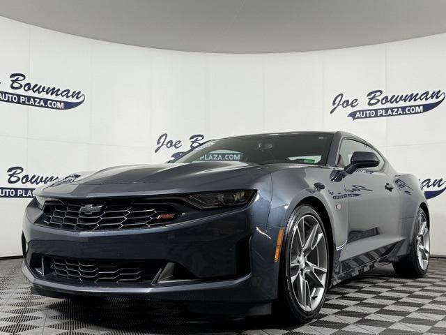 used 2019 Chevrolet Camaro car, priced at $20,928
