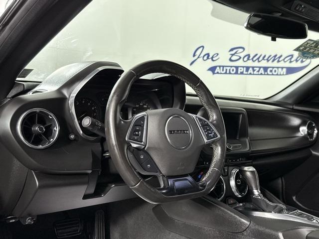 used 2019 Chevrolet Camaro car, priced at $20,928