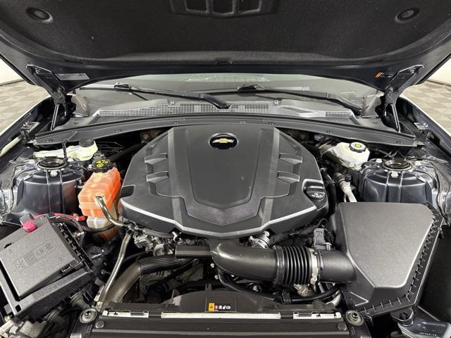 used 2019 Chevrolet Camaro car, priced at $20,928