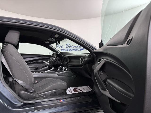 used 2019 Chevrolet Camaro car, priced at $20,928
