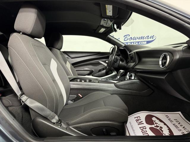 used 2019 Chevrolet Camaro car, priced at $20,928