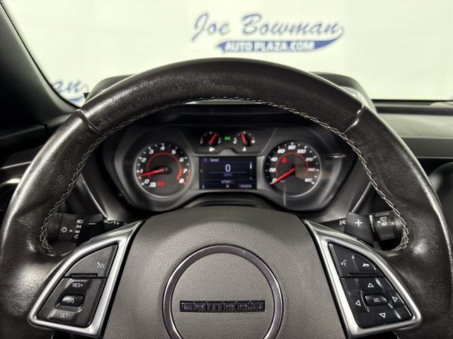 used 2019 Chevrolet Camaro car, priced at $20,928