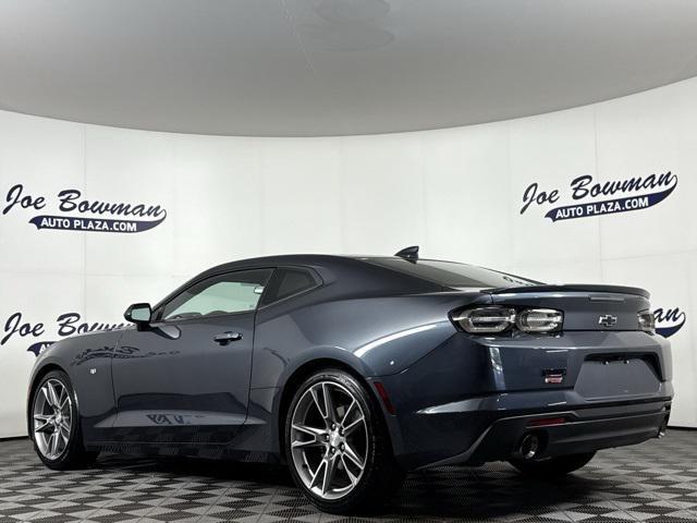 used 2019 Chevrolet Camaro car, priced at $20,928