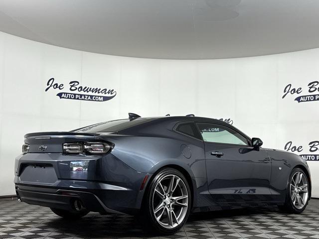 used 2019 Chevrolet Camaro car, priced at $20,928