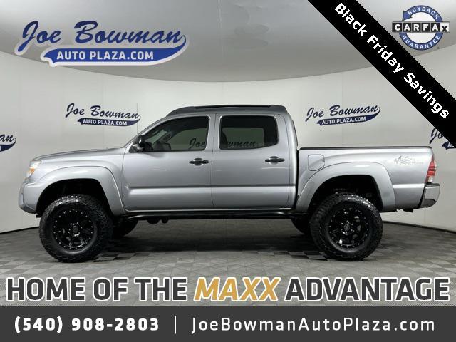 used 2015 Toyota Tacoma car, priced at $25,295