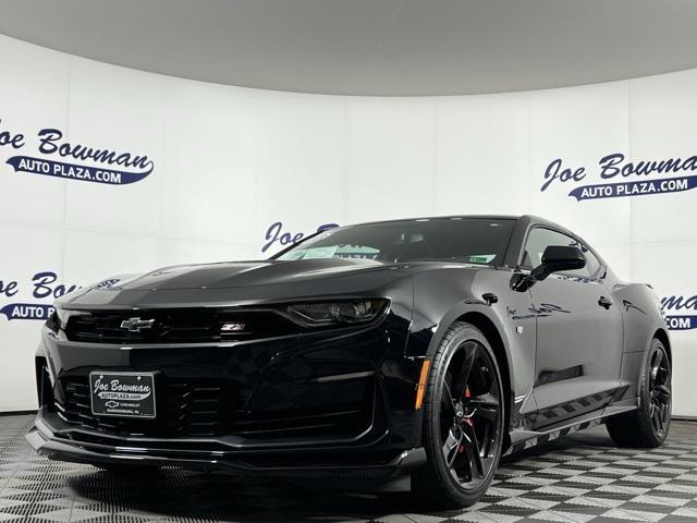 used 2023 Chevrolet Camaro car, priced at $47,424