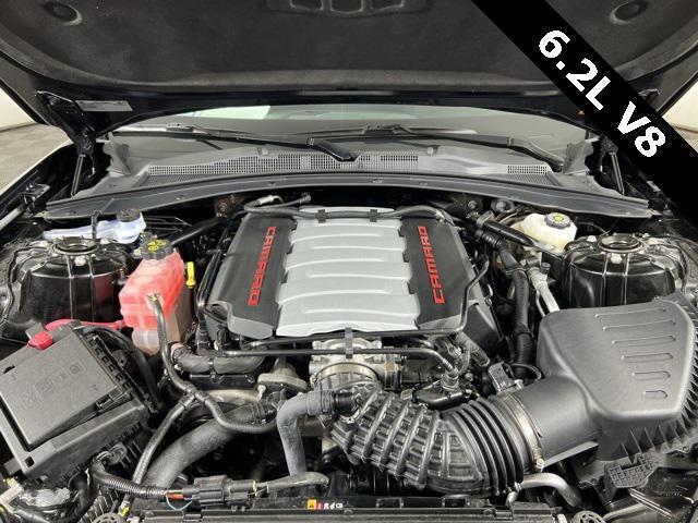 used 2023 Chevrolet Camaro car, priced at $48,851