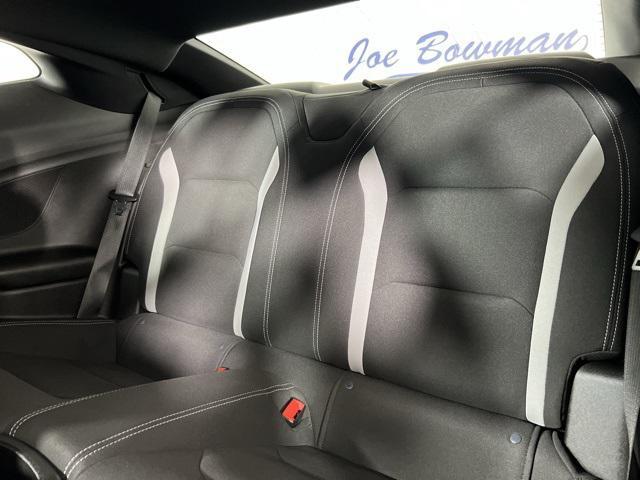 used 2023 Chevrolet Camaro car, priced at $47,424