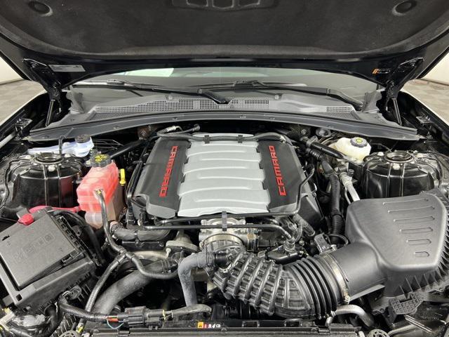 used 2023 Chevrolet Camaro car, priced at $47,424