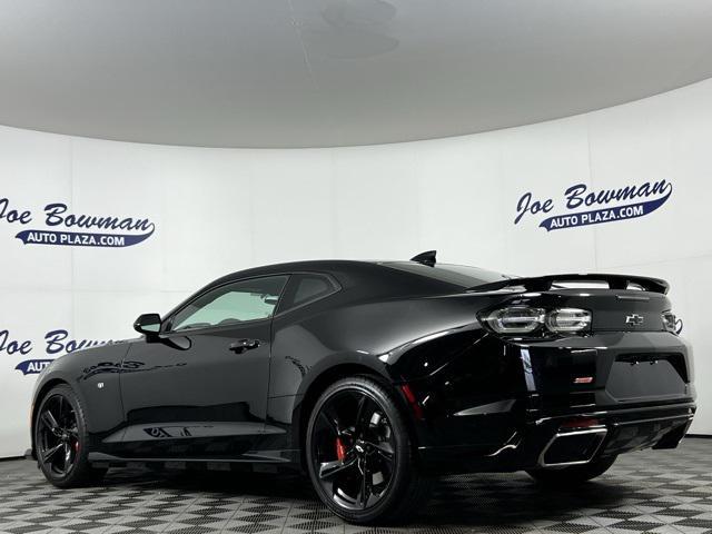 used 2023 Chevrolet Camaro car, priced at $47,424