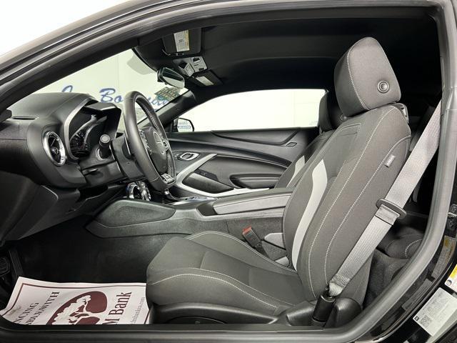 used 2023 Chevrolet Camaro car, priced at $47,424