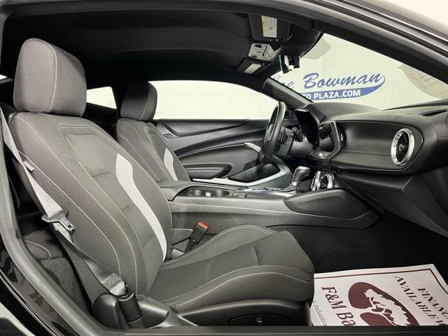 used 2023 Chevrolet Camaro car, priced at $47,424