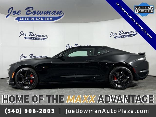 used 2023 Chevrolet Camaro car, priced at $47,424