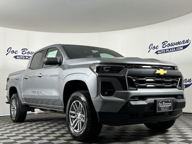 new 2024 Chevrolet Colorado car, priced at $43,720