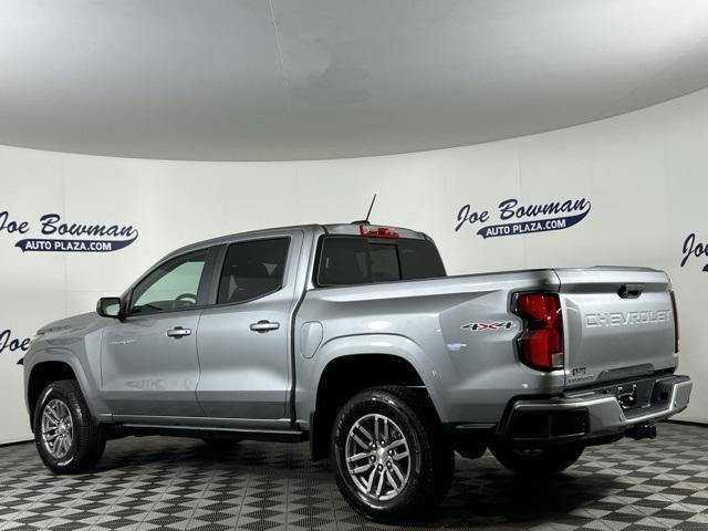 new 2024 Chevrolet Colorado car, priced at $43,720