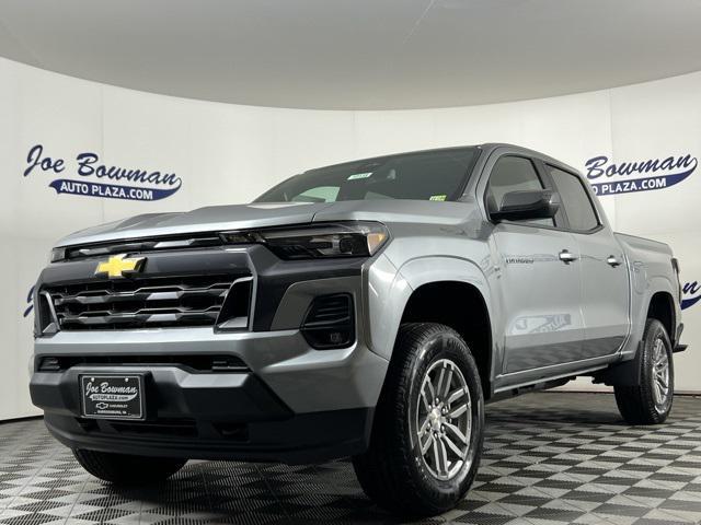 new 2024 Chevrolet Colorado car, priced at $43,720