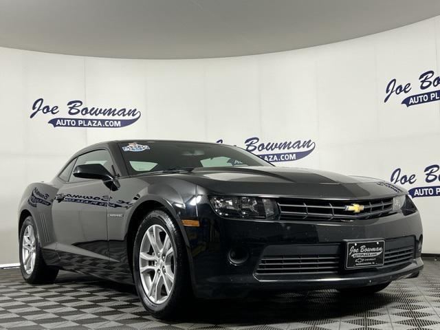 used 2015 Chevrolet Camaro car, priced at $14,989