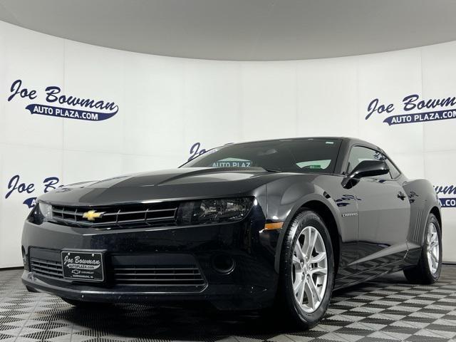 used 2015 Chevrolet Camaro car, priced at $14,989