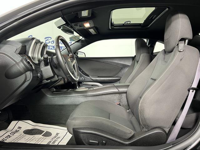 used 2015 Chevrolet Camaro car, priced at $14,989
