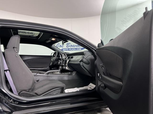 used 2015 Chevrolet Camaro car, priced at $14,989