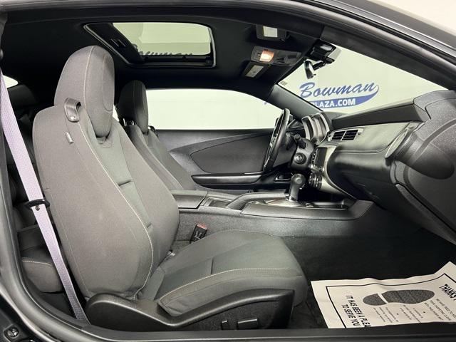 used 2015 Chevrolet Camaro car, priced at $14,989
