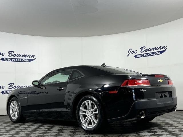 used 2015 Chevrolet Camaro car, priced at $14,989