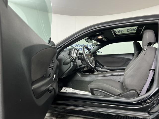 used 2015 Chevrolet Camaro car, priced at $14,989