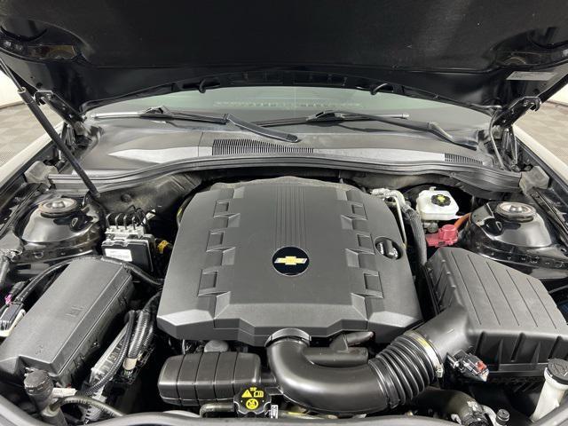 used 2015 Chevrolet Camaro car, priced at $14,989