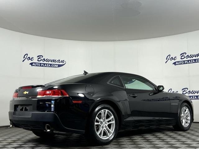 used 2015 Chevrolet Camaro car, priced at $14,989