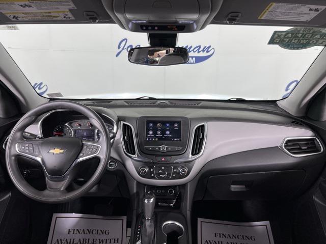 used 2021 Chevrolet Equinox car, priced at $15,932