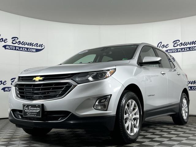 used 2021 Chevrolet Equinox car, priced at $15,932