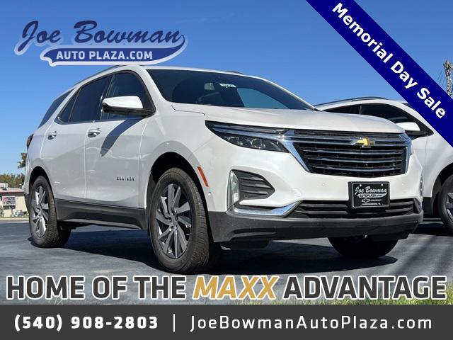 new 2024 Chevrolet Equinox car, priced at $37,024