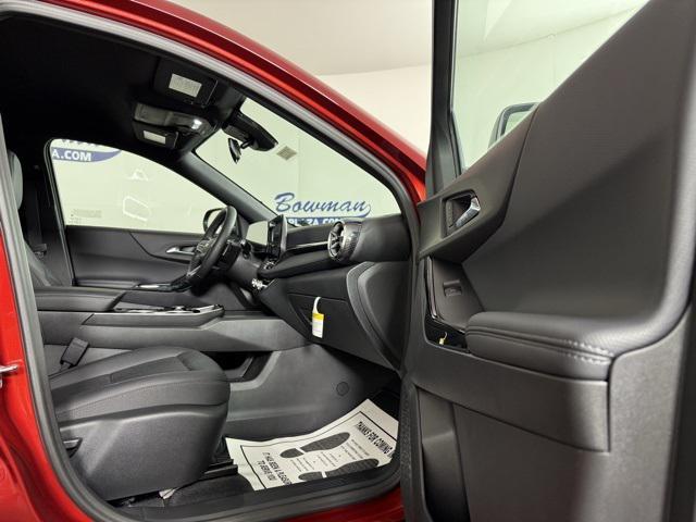 new 2026 Chevrolet Equinox car, priced at $33,573