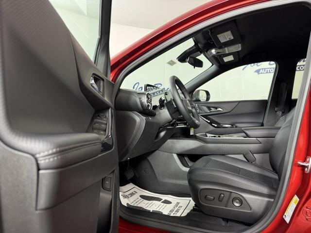 new 2026 Chevrolet Equinox car, priced at $33,573