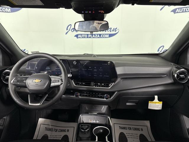 new 2026 Chevrolet Equinox car, priced at $33,573