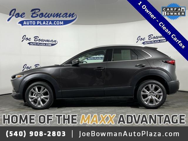 used 2021 Mazda CX-30 car, priced at $22,590