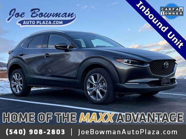 used 2021 Mazda CX-30 car, priced at $23,331