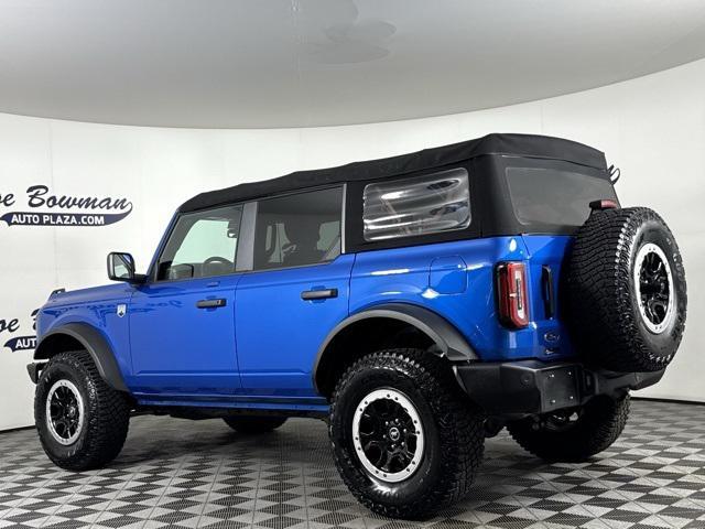 used 2022 Ford Bronco car, priced at $39,723