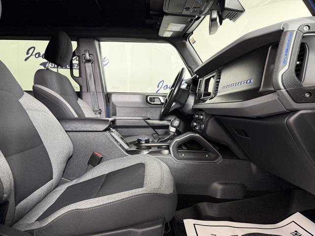 used 2022 Ford Bronco car, priced at $39,723