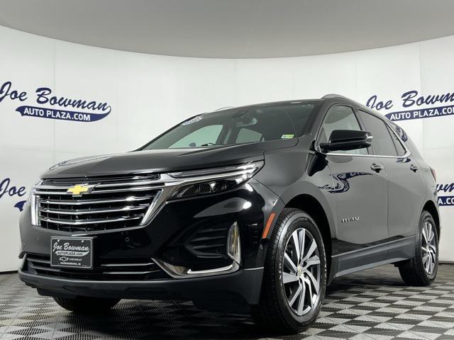 used 2022 Chevrolet Equinox car, priced at $21,434