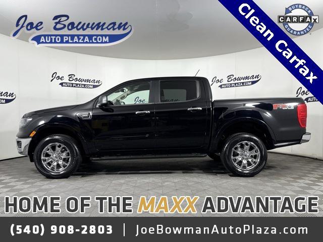 used 2019 Ford Ranger car, priced at $24,885