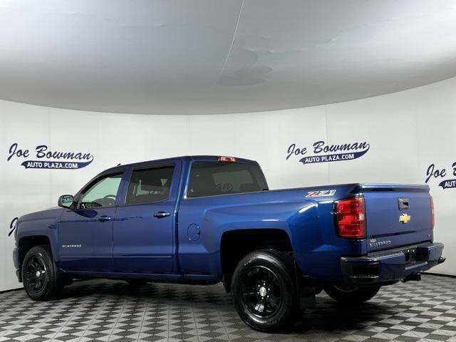 used 2016 Chevrolet Silverado 1500 car, priced at $27,624