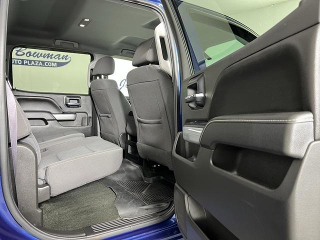 used 2016 Chevrolet Silverado 1500 car, priced at $27,624